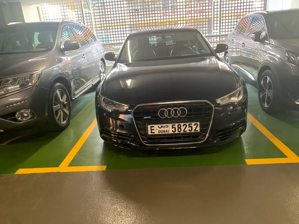 Audi A6 2014 2.0T TFSI | GCC Specs | Well Maintained - Image 14