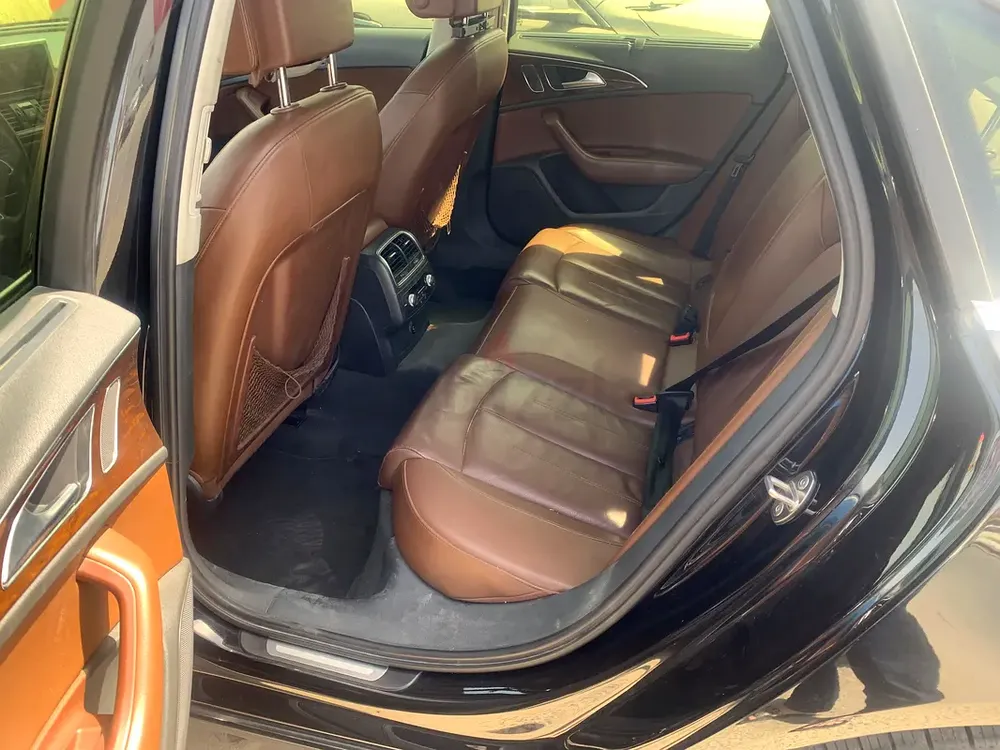 Audi A6 2014 2.0T TFSI | GCC Specs | Well Maintained - Image 9
