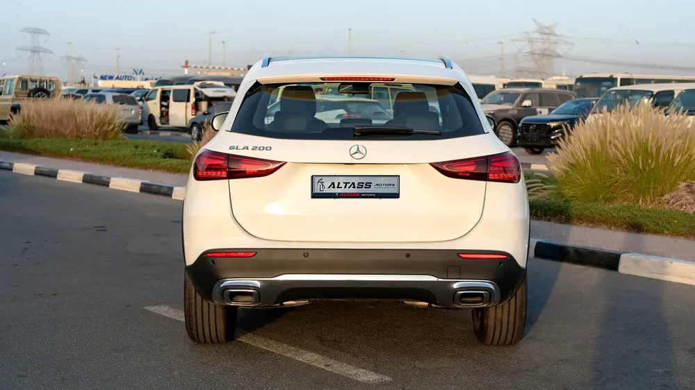 2025 | MERCEDES GLA 200 | 1.3T - Image 4