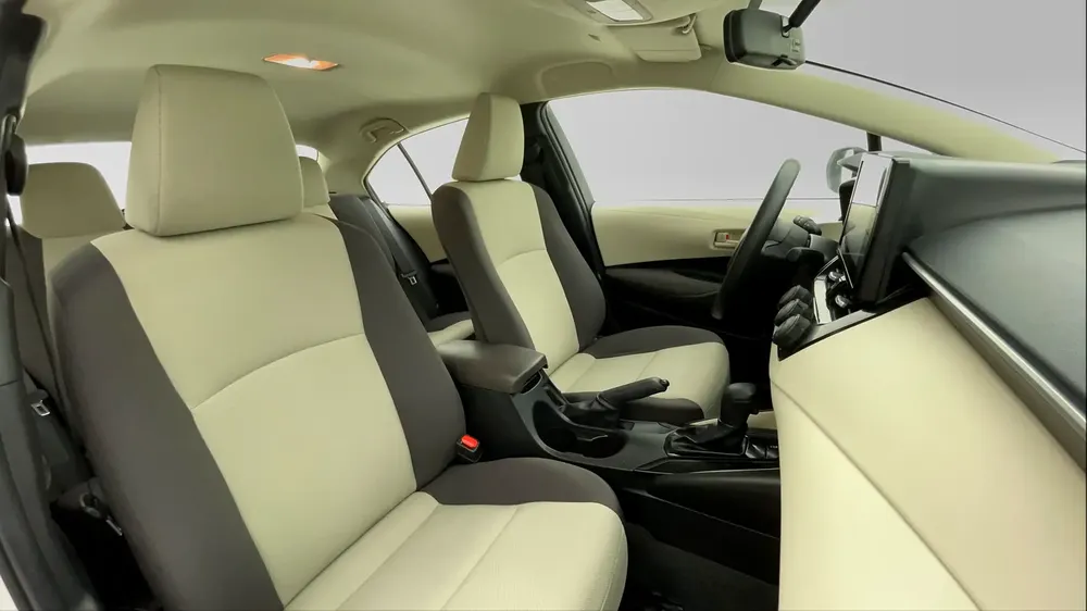 AED 856/month | 0 Downpayment | Free 3 Months Warranty | 30 Day Return | TOYOTA COROLLA 2024 - Image 5