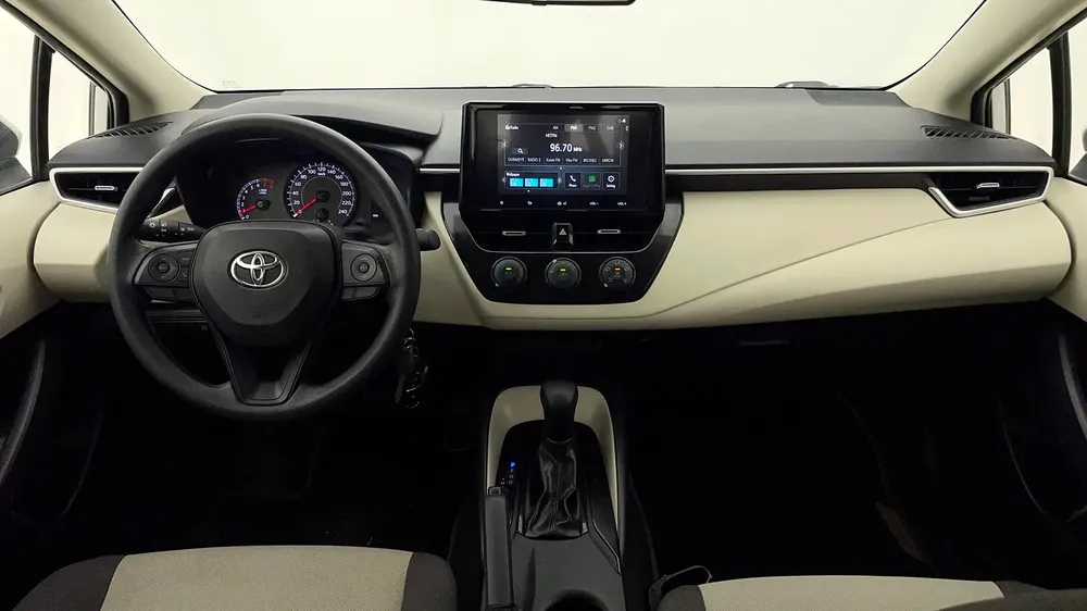 AED 856/month | 0 Downpayment | Free 3 Months Warranty | 30 Day Return | TOYOTA COROLLA 2024 - Image 6