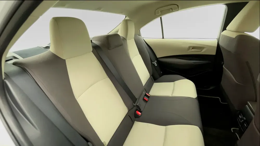 AED 856/month | 0 Downpayment | Free 3 Months Warranty | 30 Day Return | TOYOTA COROLLA 2024 - Image 9