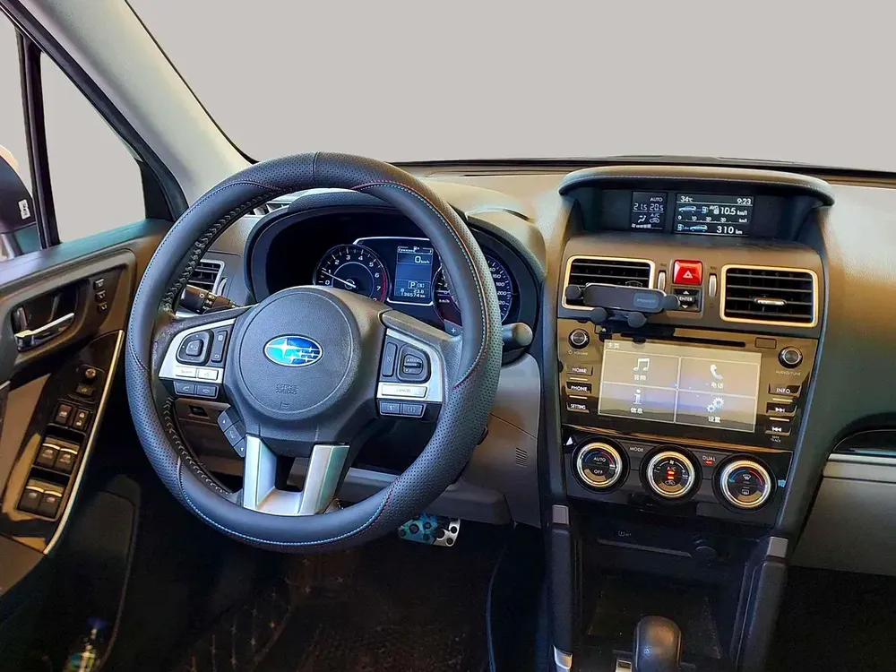 AED 1267/month | 2016 Subaru Forester 2.5i | GCC Specs | Ref#466362 - Image 10