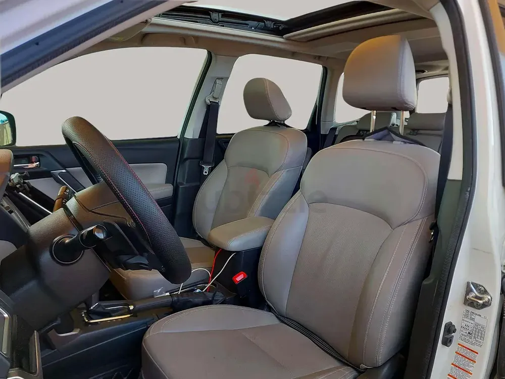 AED 1267/month | 2016 Subaru Forester 2.5i | GCC Specs | Ref#466362 - Image 11