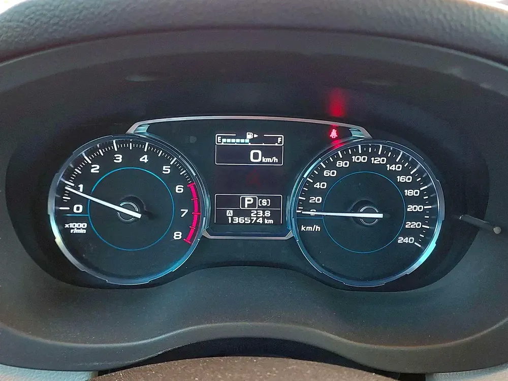 AED 1267/month | 2016 Subaru Forester 2.5i | GCC Specs | Ref#466362 - Image 16