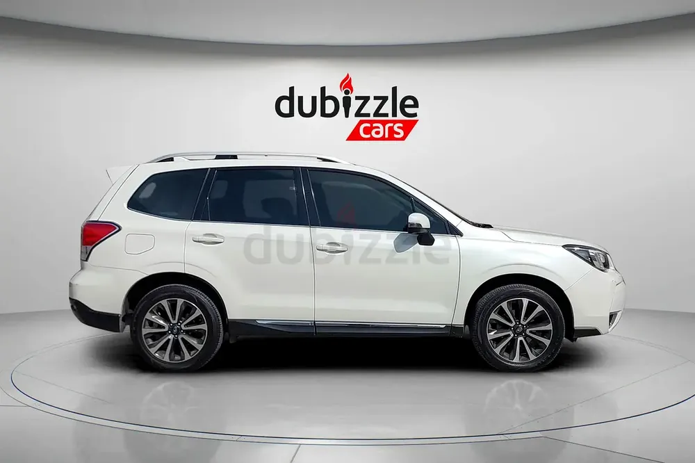 AED 1267/month | 2016 Subaru Forester 2.5i | GCC Specs | Ref#466362 - Image 4