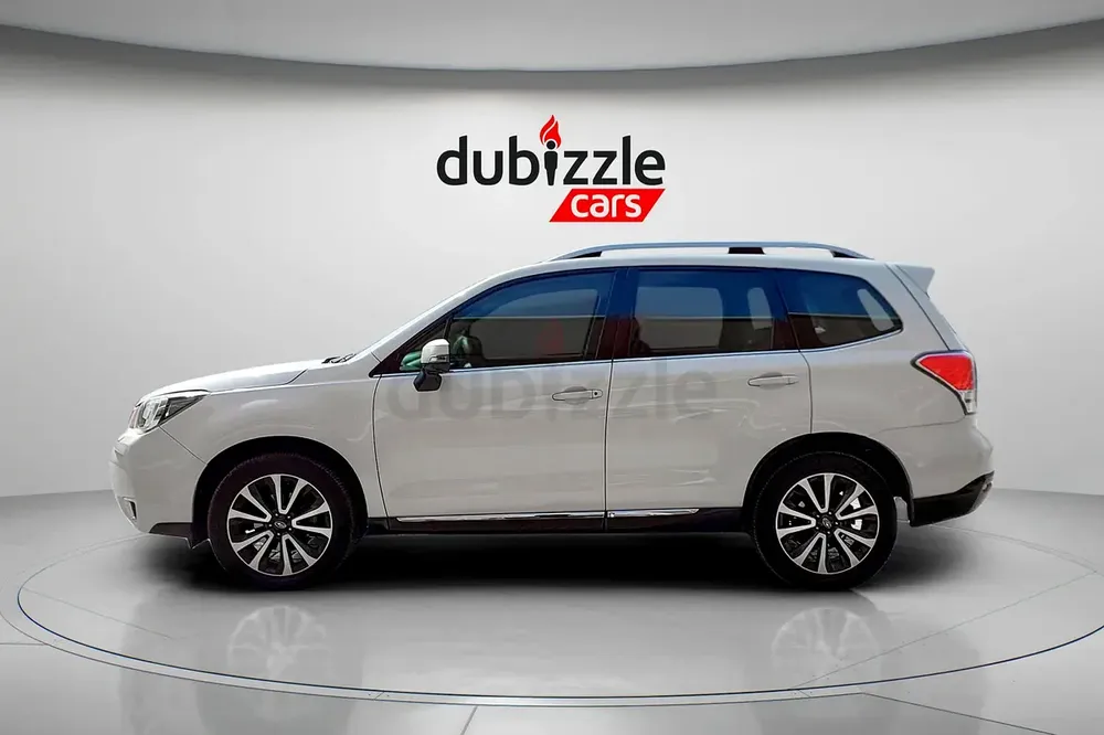AED 1267/month | 2016 Subaru Forester 2.5i | GCC Specs | Ref#466362 - Image 5