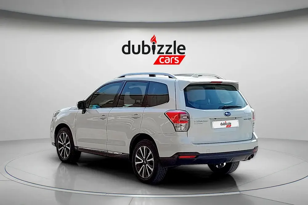 AED 1267/month | 2016 Subaru Forester 2.5i | GCC Specs | Ref#466362 - Image 8