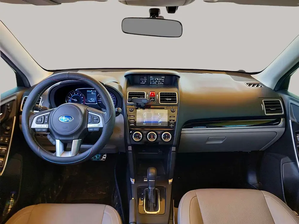 AED 1267/month | 2016 Subaru Forester 2.5i | GCC Specs | Ref#466362 - Image 9