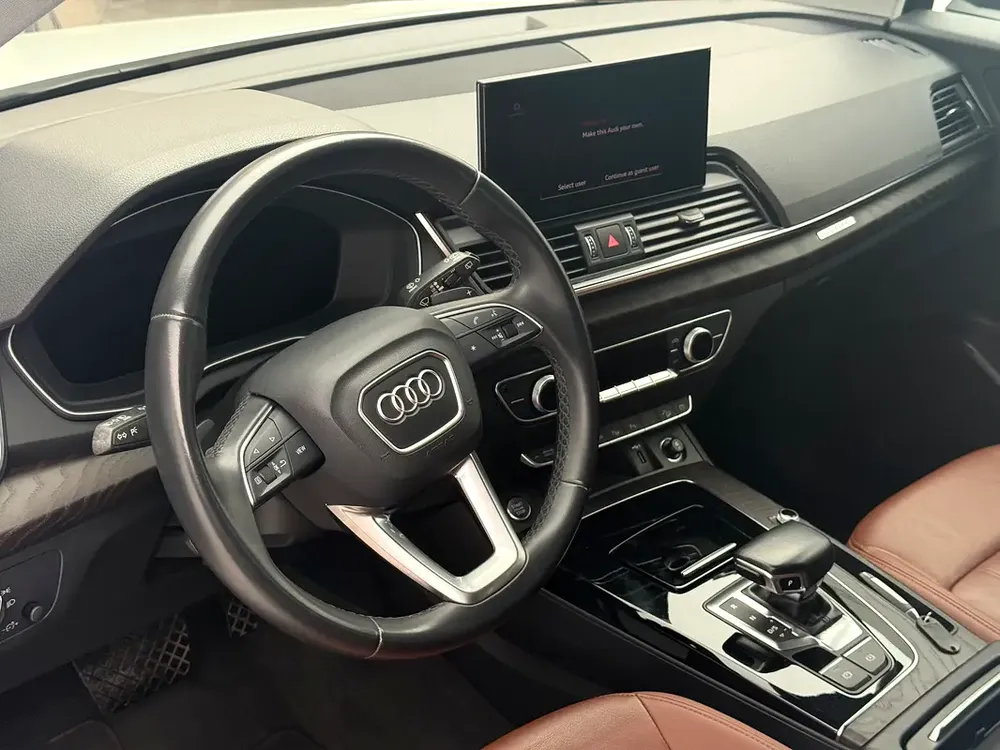 2022 Audi Q5 45 TFSI | GCC Specs | S-line | Premium Interior - Image 13