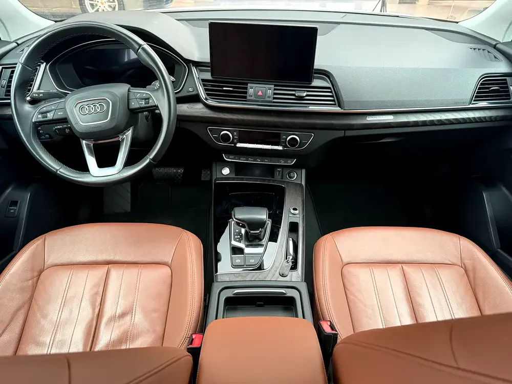 2022 Audi Q5 45 TFSI | GCC Specs | S-line | Premium Interior - Image 6