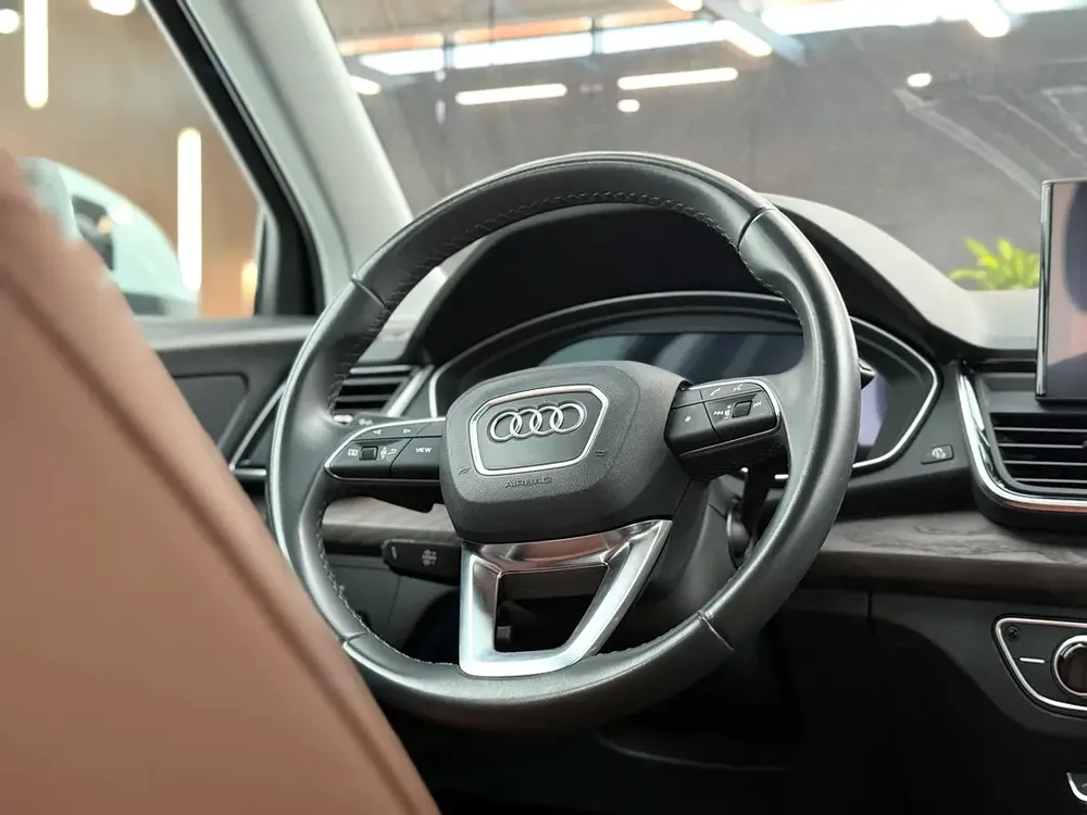 2022 Audi Q5 45 TFSI | GCC Specs | S-line | Premium Interior - Image 7