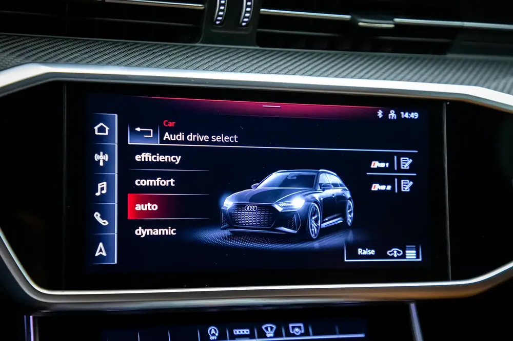 2022 Audi RS6 Avant TFSI Quattro - European Specs - Pristine Condition - Image 10