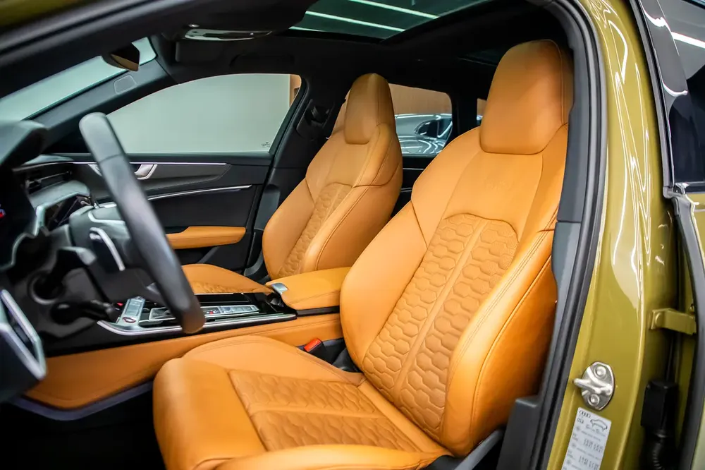 2022 Audi RS6 Avant TFSI Quattro - European Specs - Pristine Condition - Image 14