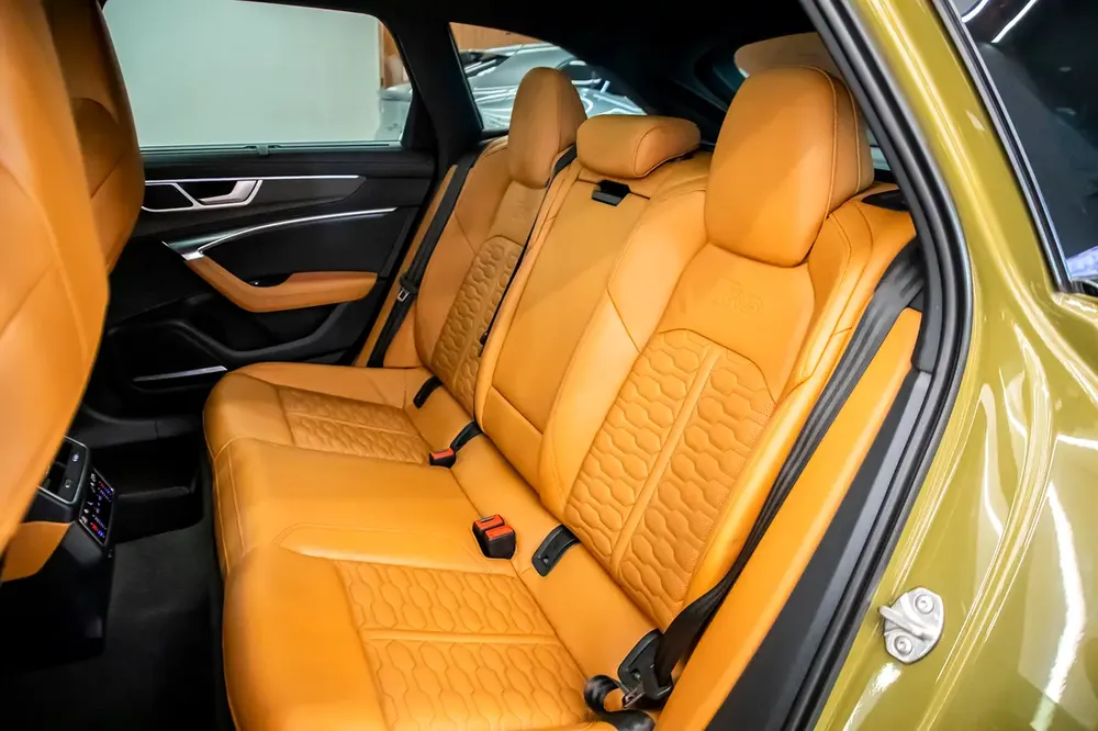 2022 Audi RS6 Avant TFSI Quattro - European Specs - Pristine Condition - Image 15