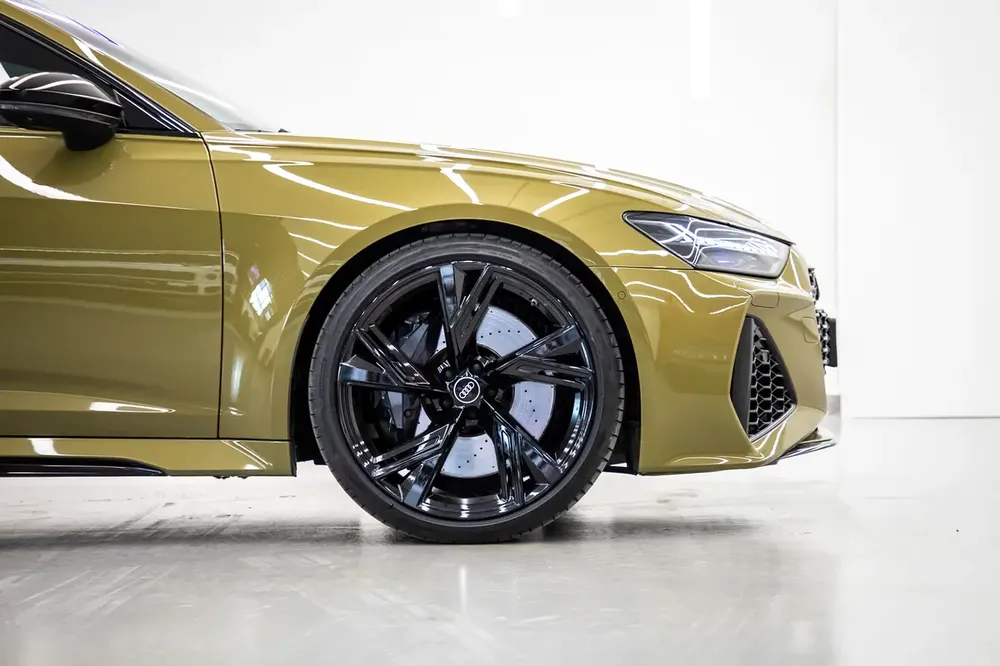 2022 Audi RS6 Avant TFSI Quattro - European Specs - Pristine Condition - Image 16