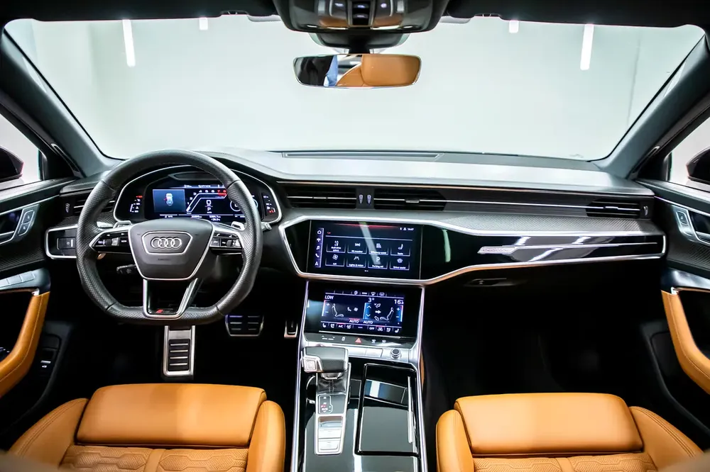 2022 Audi RS6 Avant TFSI Quattro - European Specs - Pristine Condition - Image 7