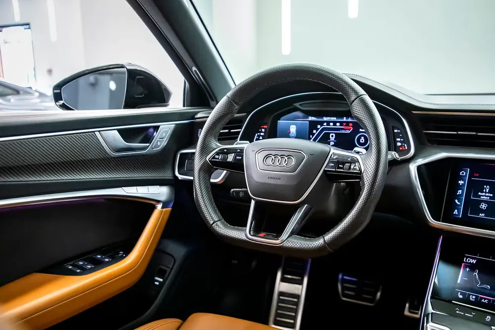 2022 Audi RS6 Avant TFSI Quattro - European Specs - Pristine Condition - Image 8