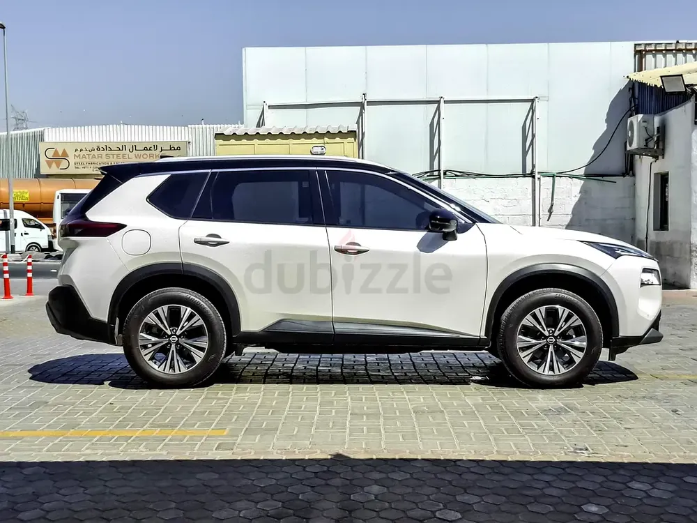 AED 1596/month | 2025 Nissan X-Trail  | GCC Specs | Ref#472122 - Image 4