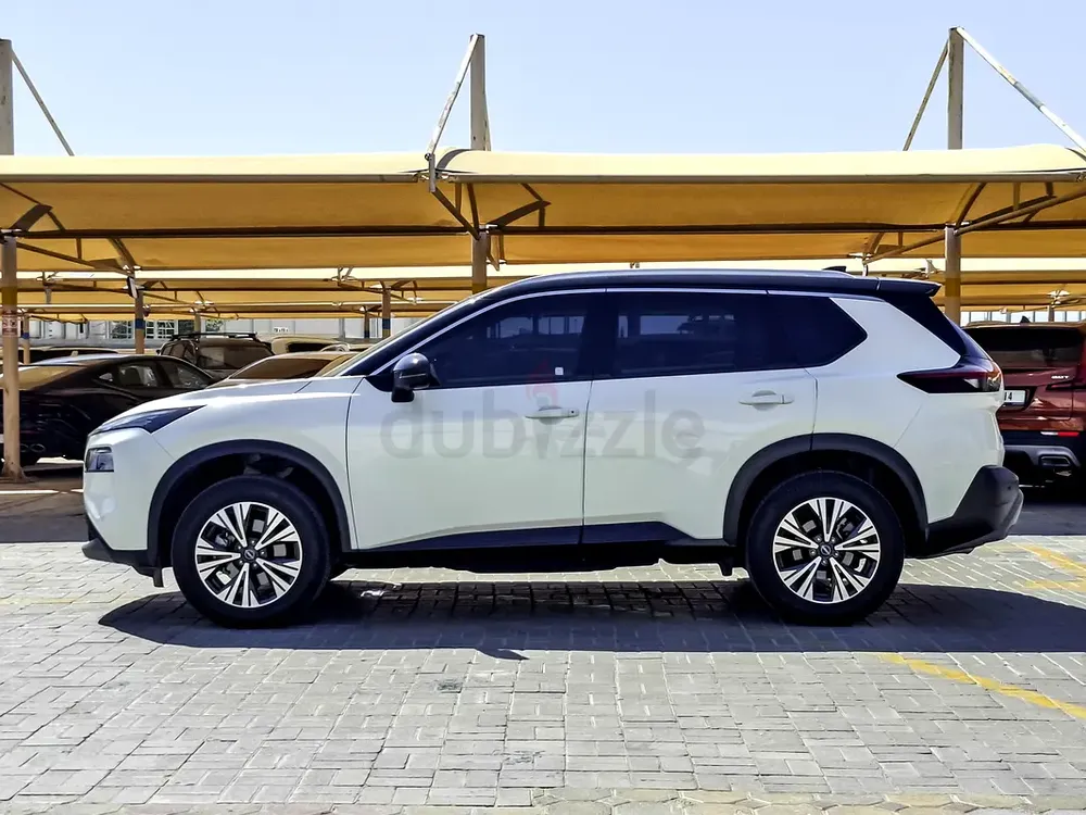 AED 1596/month | 2025 Nissan X-Trail  | GCC Specs | Ref#472122 - Image 5