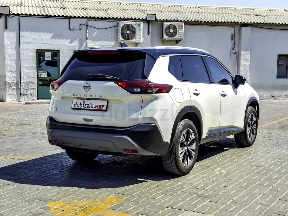 AED 1596/month | 2025 Nissan X-Trail  | GCC Specs | Ref#472122 - Image 6