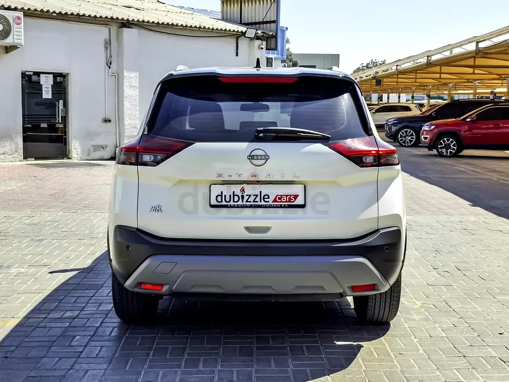 AED 1596/month | 2025 Nissan X-Trail  | GCC Specs | Ref#472122 - Image 7