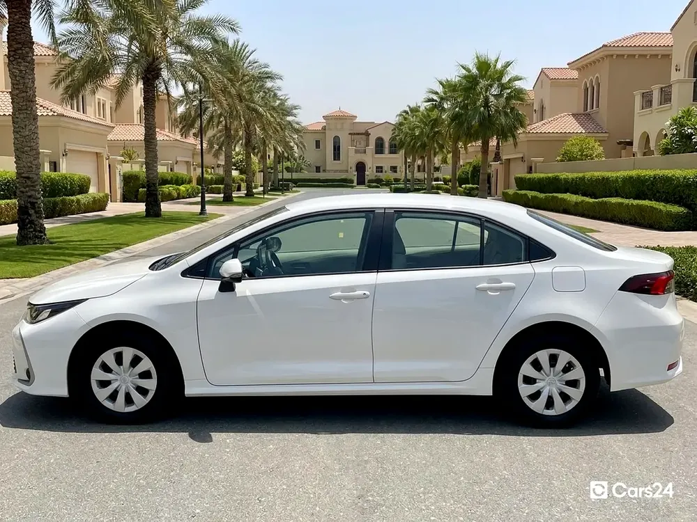 AED 812/m | 0 DP | Free 3 Months Warranty | Service History | 30 Day Return | TOYOTA COROLLA 2024 - Image 5