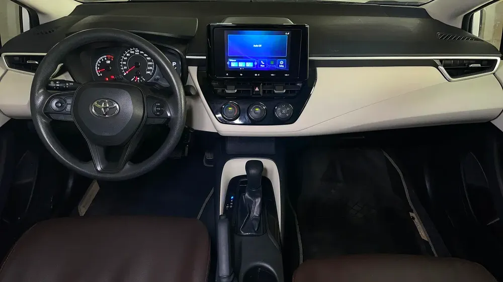 AED 812/m | 0 DP | Free 3 Months Warranty | Service History | 30 Day Return | TOYOTA COROLLA 2024 - Image 7