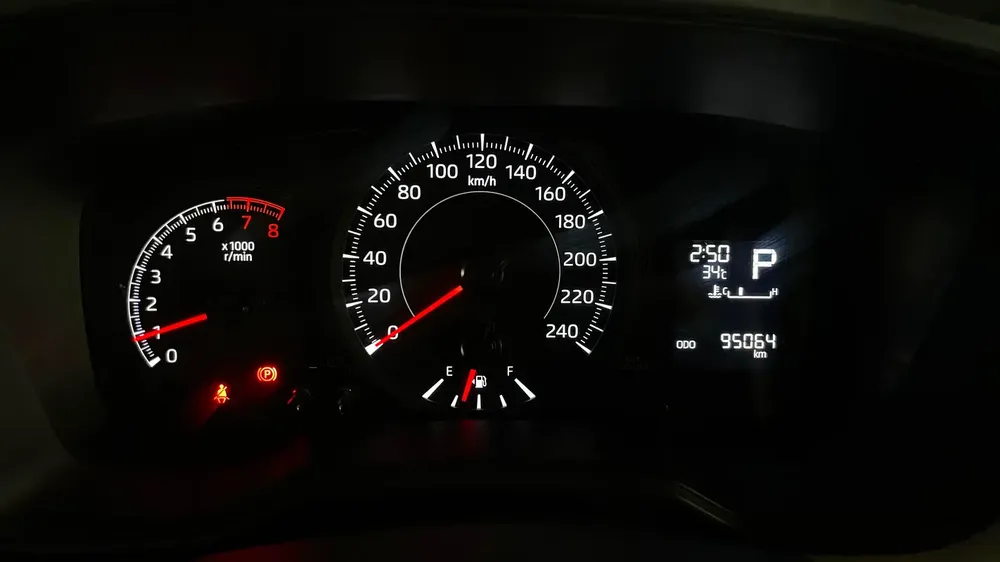AED 812/m | 0 DP | Free 3 Months Warranty | Service History | 30 Day Return | TOYOTA COROLLA 2024 - Image 9