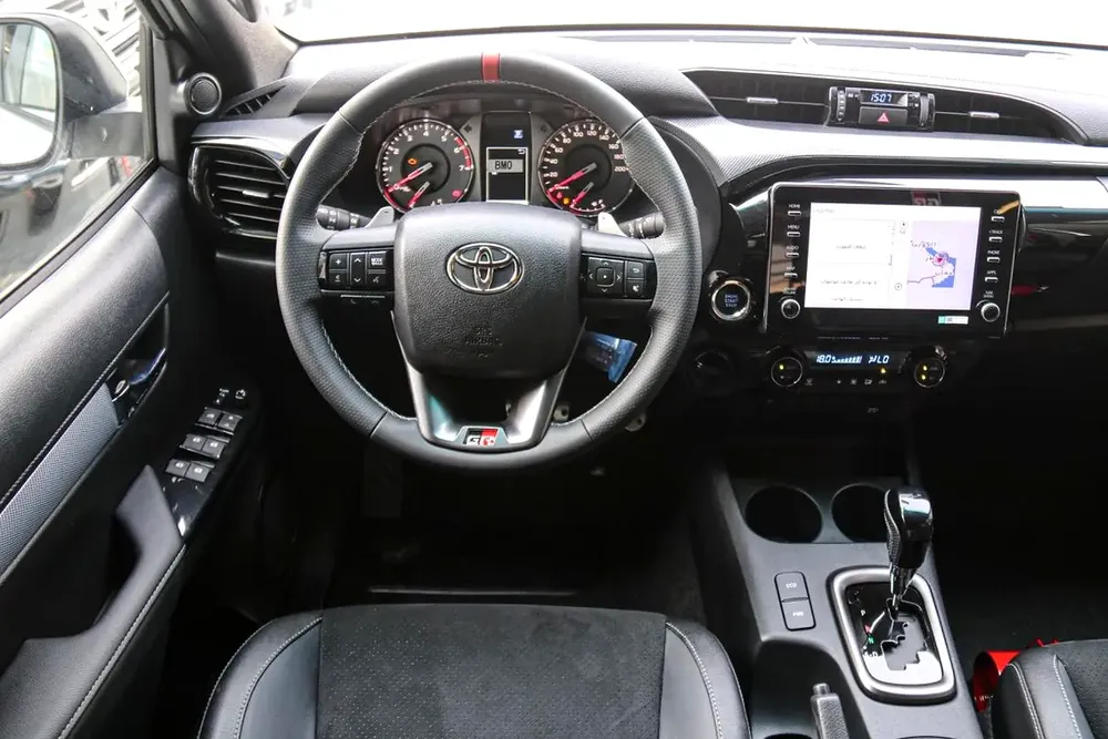 HILUX V6 GR-S / G1 2026 - For Export - Image 9