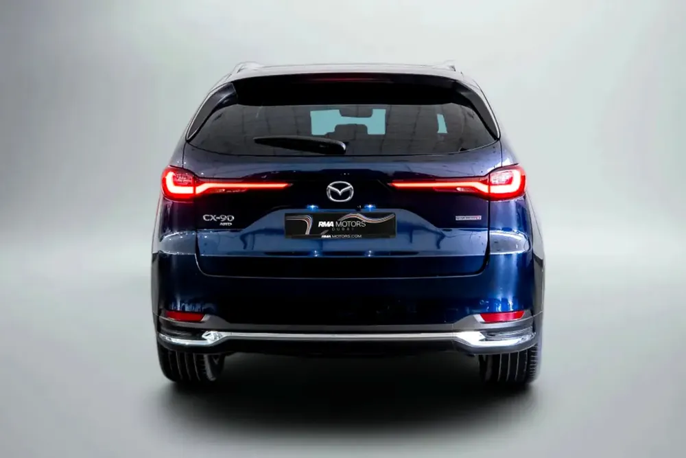 AED 3,245 / 60 months | 0% DP | 2025 Mazda CX-90 Premium / Mazda Warranty - Image 4