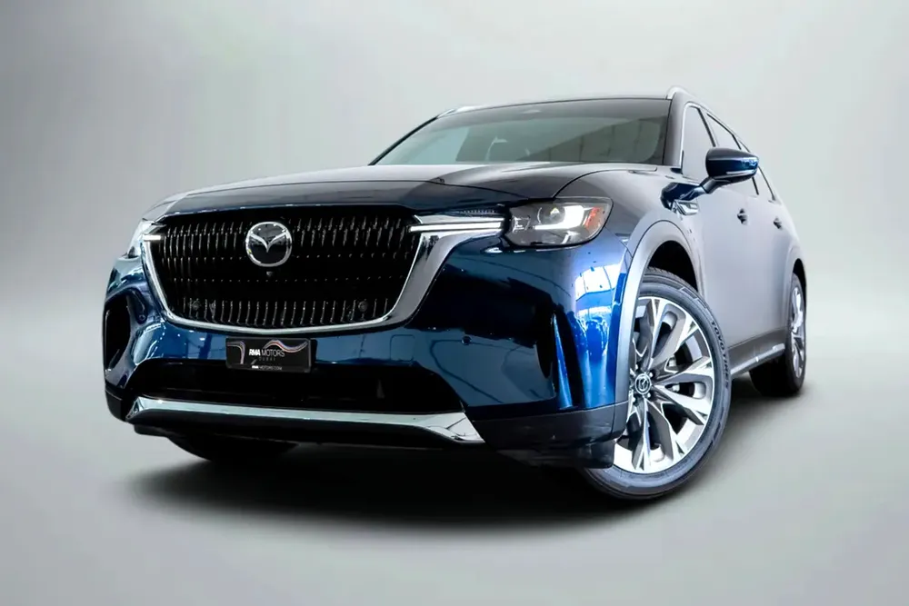 AED 3,245 / 60 months | 0% DP | 2025 Mazda CX-90 Premium / Mazda Warranty - Image 5