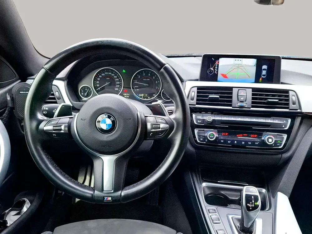 Inspected Car | 2014 BMW 4-Series 435i | GCC Specs | Ref#430982 - Image 10