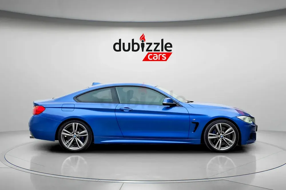 Inspected Car | 2014 BMW 4-Series 435i | GCC Specs | Ref#430982 - Image 4