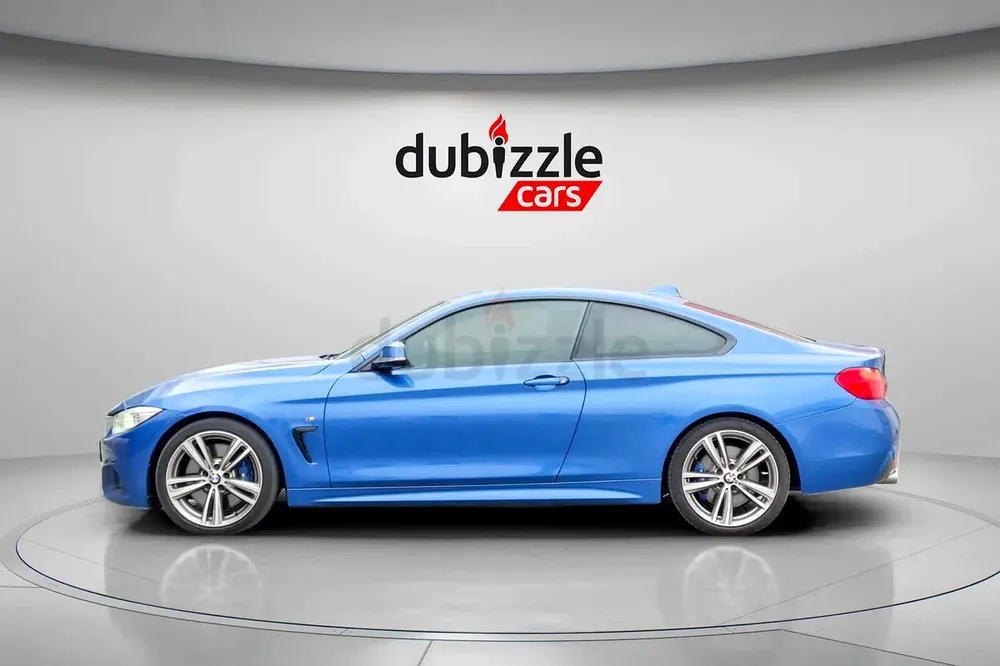 Inspected Car | 2014 BMW 4-Series 435i | GCC Specs | Ref#430982 - Image 5