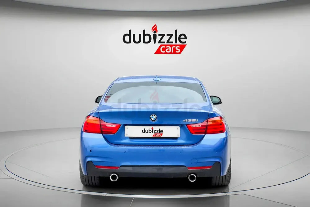 Inspected Car | 2014 BMW 4-Series 435i | GCC Specs | Ref#430982 - Image 7