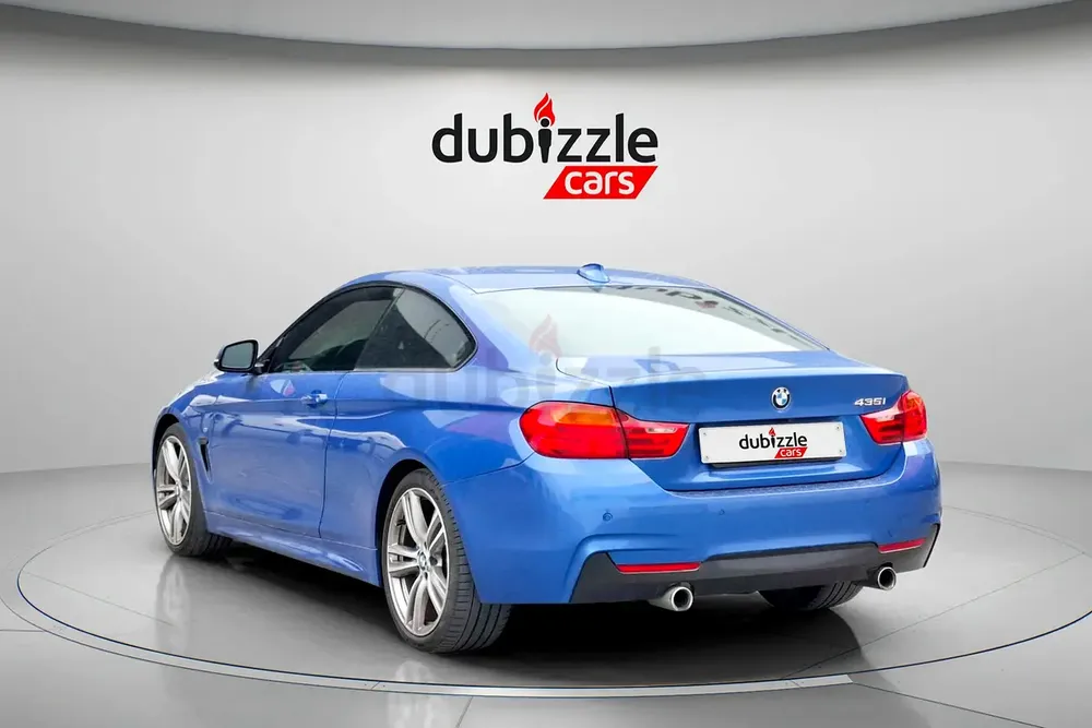 Inspected Car | 2014 BMW 4-Series 435i | GCC Specs | Ref#430982 - Image 8
