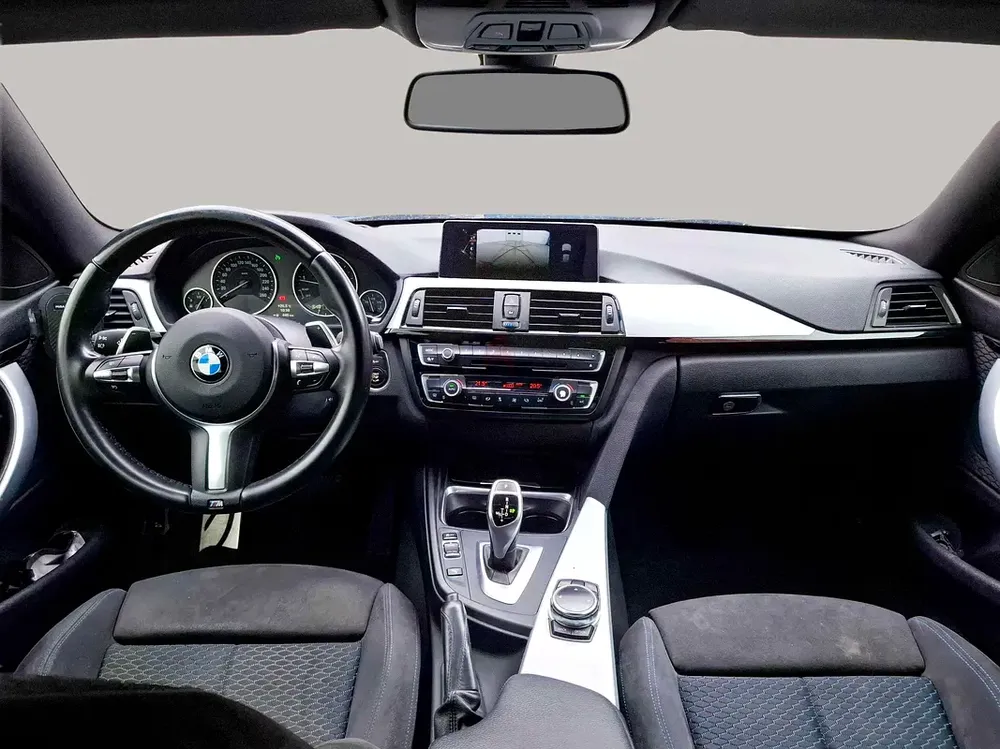 Inspected Car | 2014 BMW 4-Series 435i | GCC Specs | Ref#430982 - Image 9