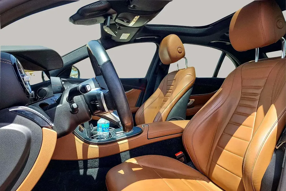 AED 2659/month | 2022 Mercedes-Benz E-Class E 300 | GCC Specs | Ref#447834 - Image 11