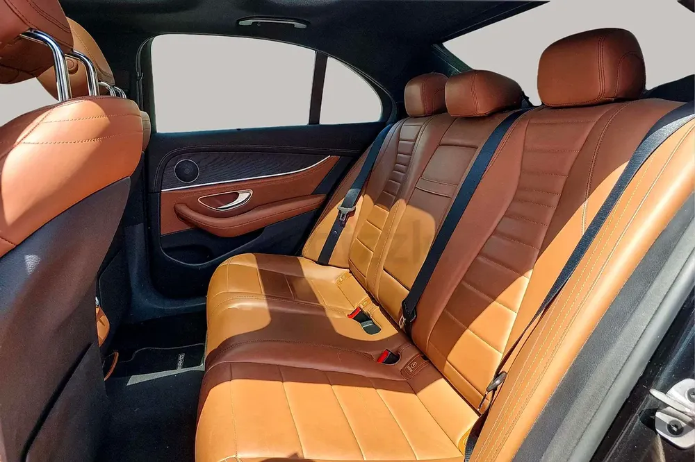 AED 2659/month | 2022 Mercedes-Benz E-Class E 300 | GCC Specs | Ref#447834 - Image 12