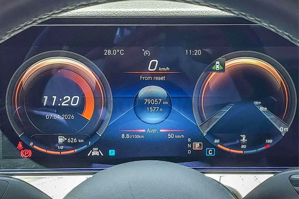 AED 2659/month | 2022 Mercedes-Benz E-Class E 300 | GCC Specs | Ref#447834 - Image 17