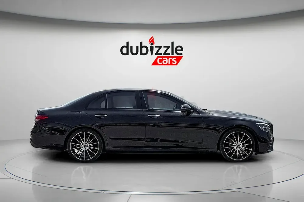 AED 2659/month | 2022 Mercedes-Benz E-Class E 300 | GCC Specs | Ref#447834 - Image 4
