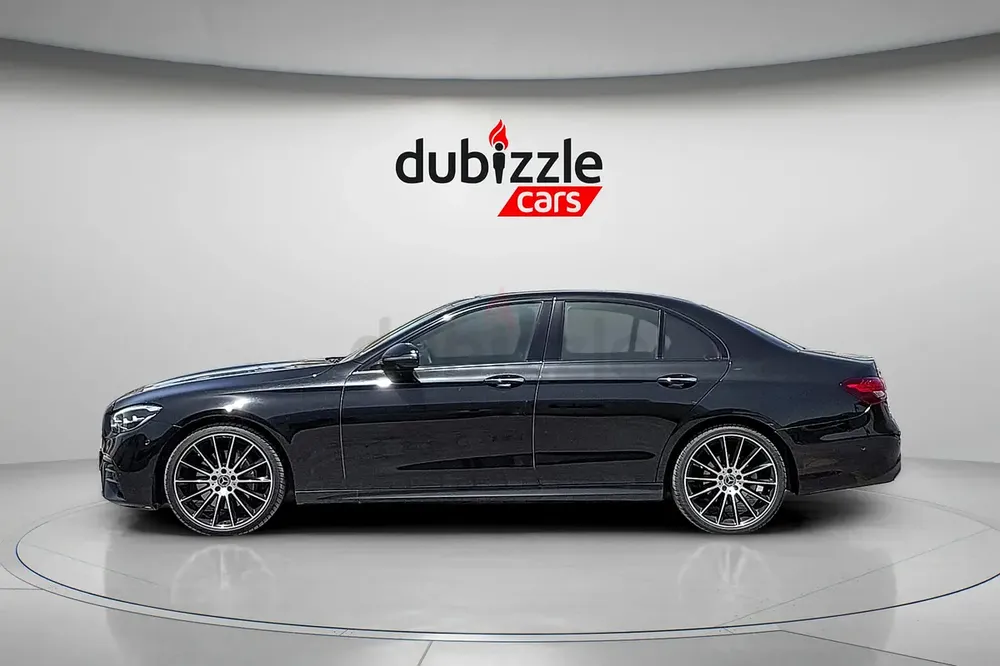 AED 2659/month | 2022 Mercedes-Benz E-Class E 300 | GCC Specs | Ref#447834 - Image 5