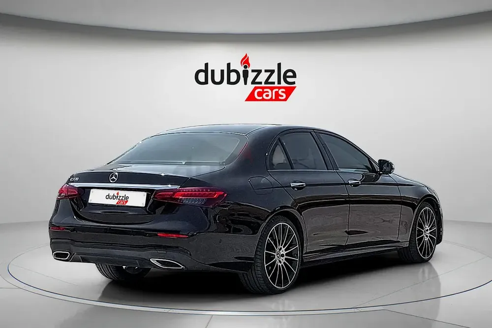 AED 2659/month | 2022 Mercedes-Benz E-Class E 300 | GCC Specs | Ref#447834 - Image 6