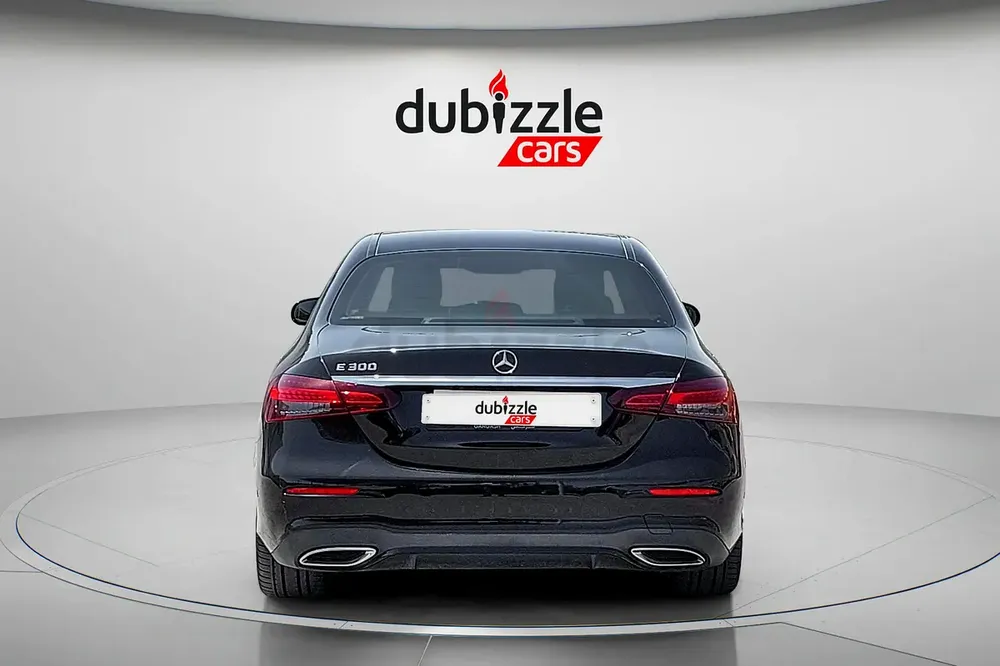 AED 2659/month | 2022 Mercedes-Benz E-Class E 300 | GCC Specs | Ref#447834 - Image 7