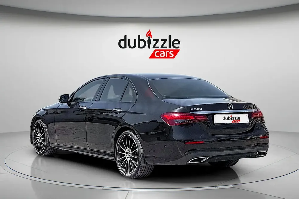 AED 2659/month | 2022 Mercedes-Benz E-Class E 300 | GCC Specs | Ref#447834 - Image 8