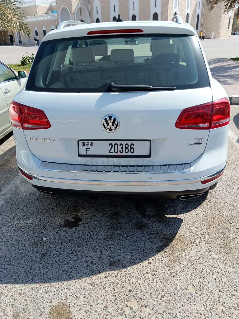 VW Touareg 2016 - Image 4