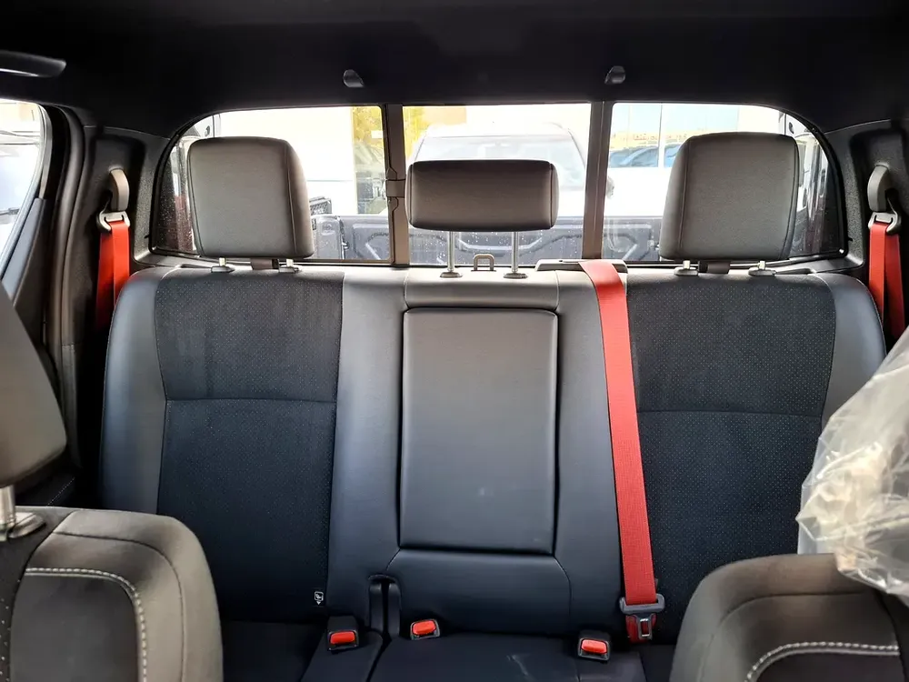 Toyota Hilux GR 4.0L 2026 AT Black Petrol Oman Spec with Compressor (Export Only) - Image 10