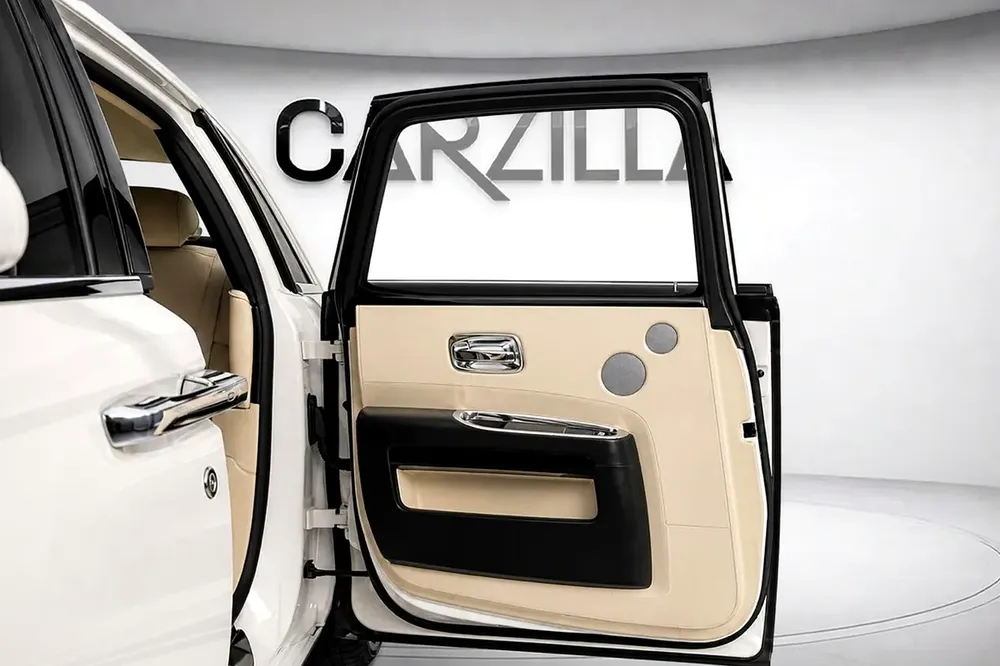 Rolls-Royce Ghost V12 6.6 – 2014 - GCC – 1 Owner - Image 11