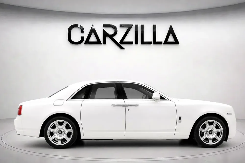 Rolls-Royce Ghost V12 6.6 – 2014 - GCC – 1 Owner - Image 4